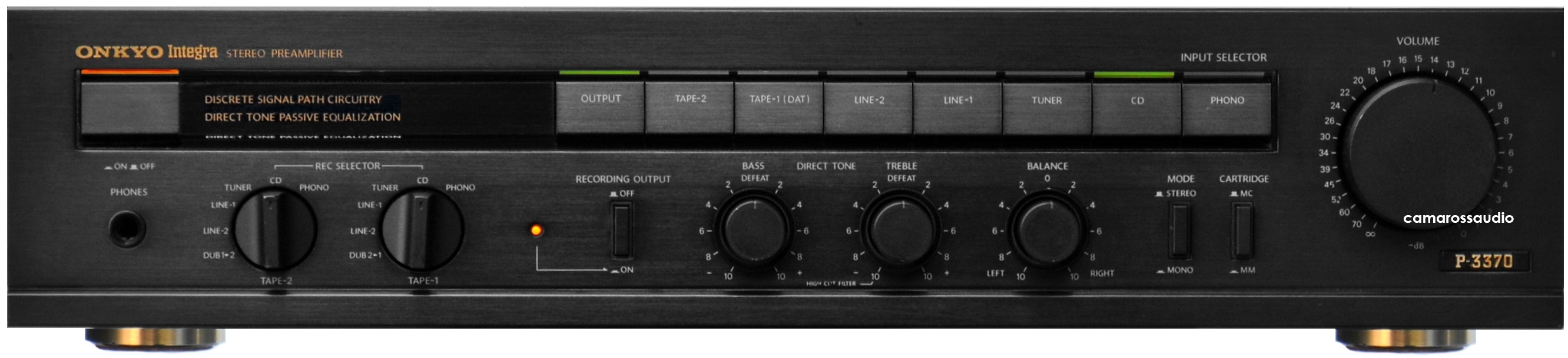 Onkyo P 3370