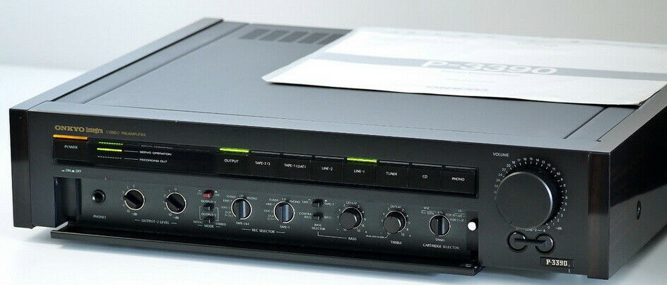 Onkyo P 3390