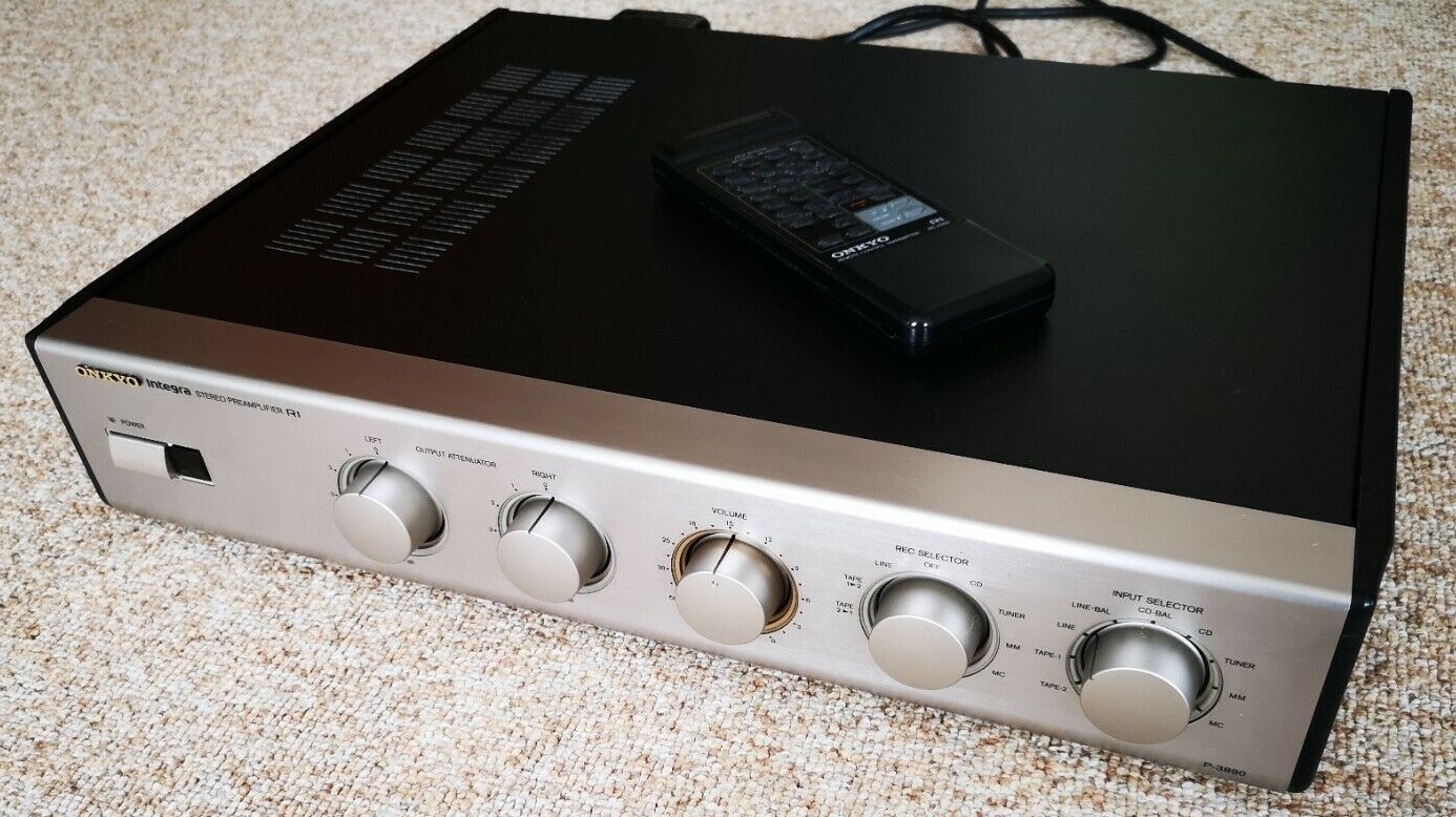 Onkyo P 3890