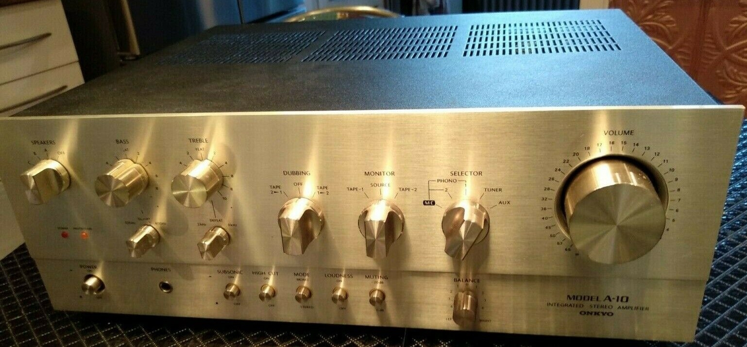 Onkyo A 10