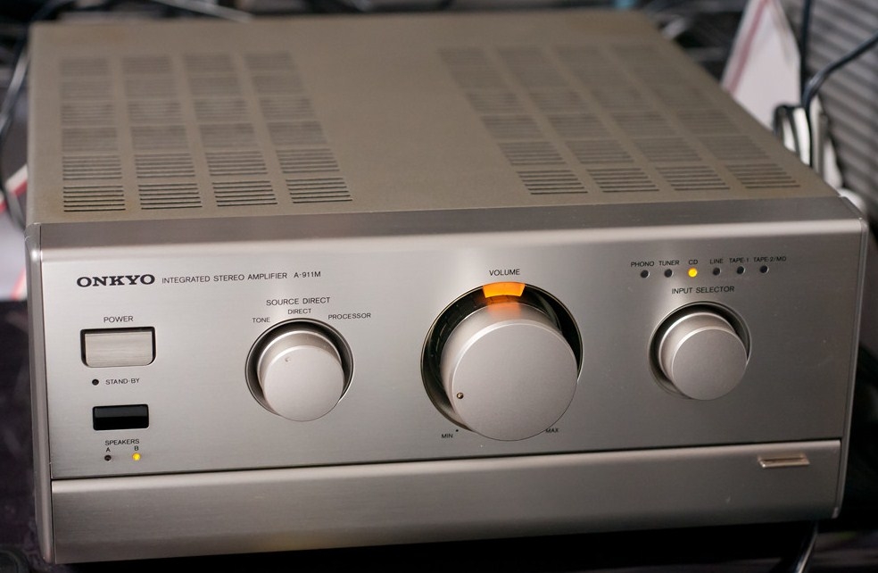 Onkyo A 911 M