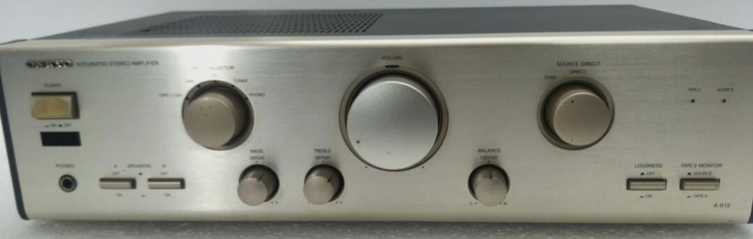 Onkyo A 912