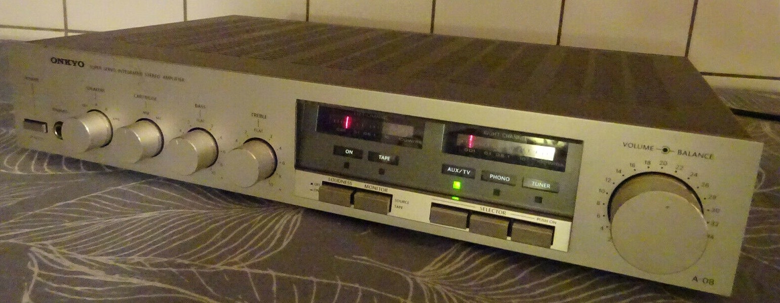 Onkyo A 08