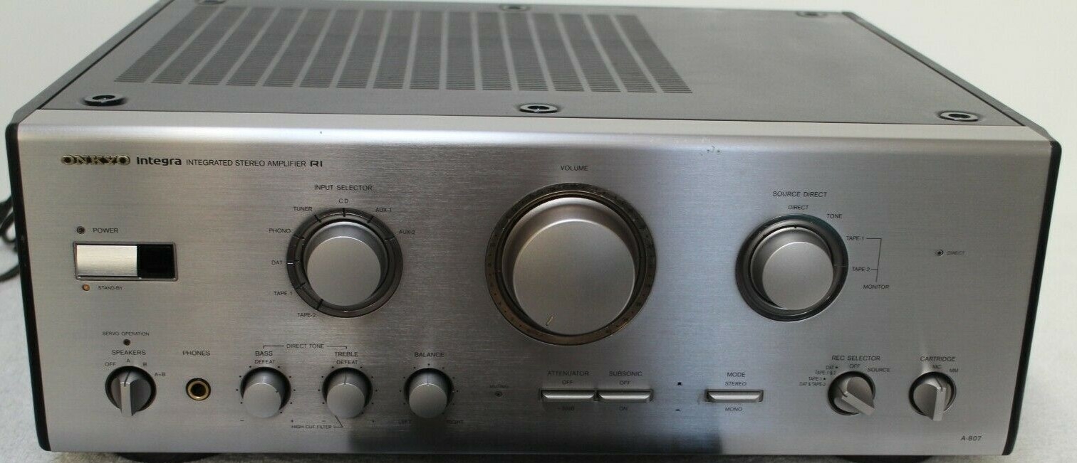 Onkyo A 807