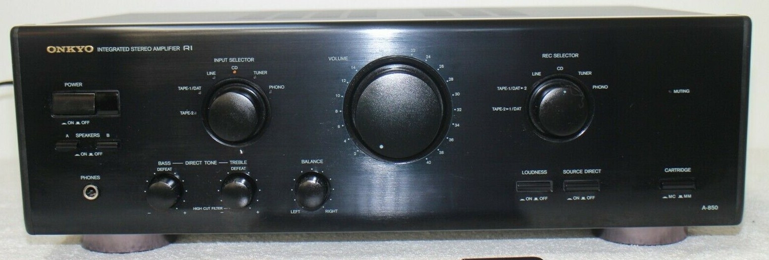 Onkyo A 850
