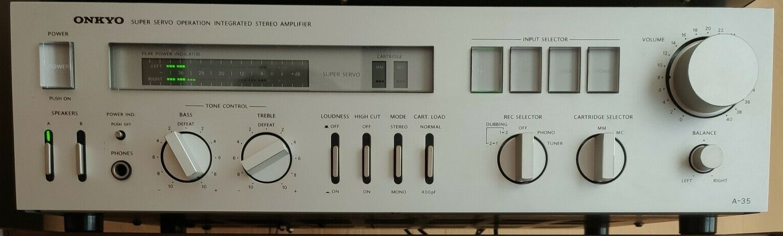Onkyo A 35