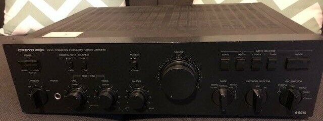 Onkyo A 8015