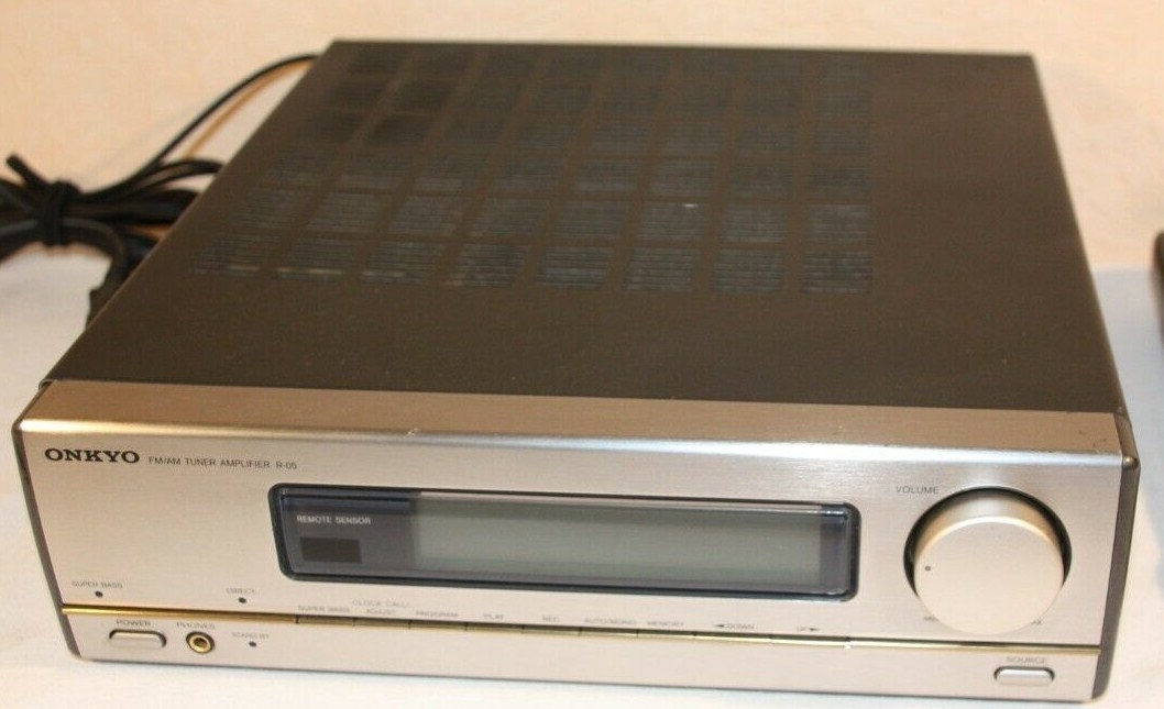 Onkyo R 05