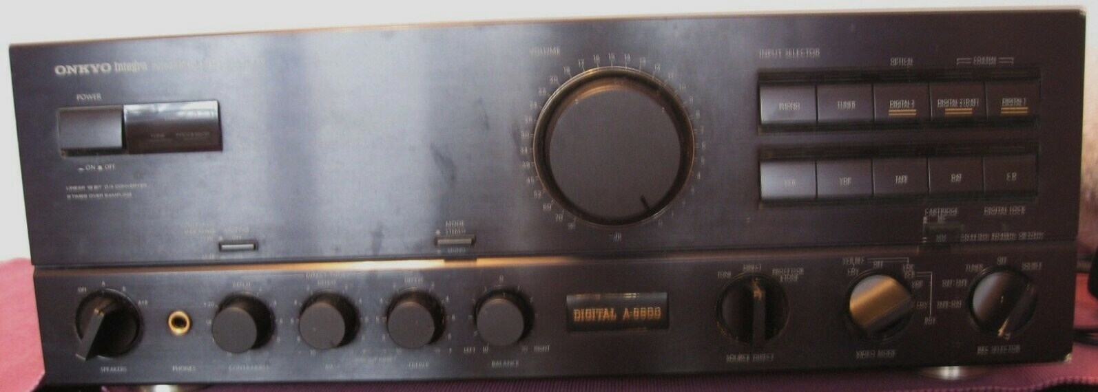 Onkyo A 8800