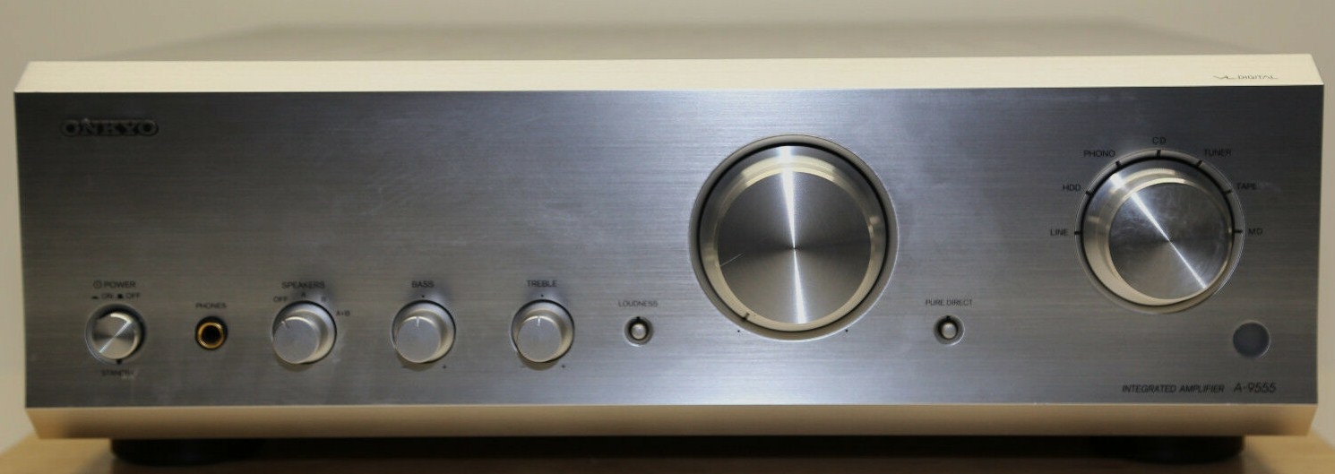 Onkyo A 9555