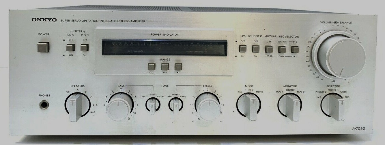 Onkyo A 7090