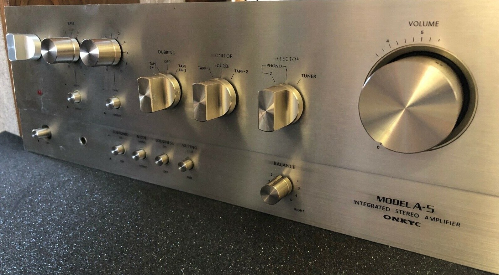 Onkyo A 5
