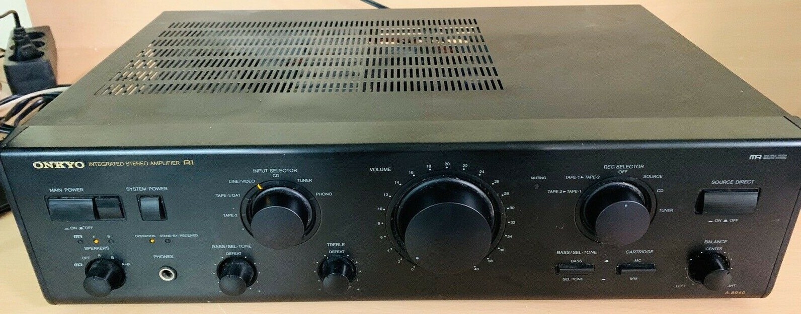 Onkyo A 8940