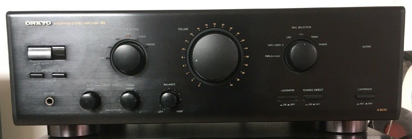 Onkyo A 8051