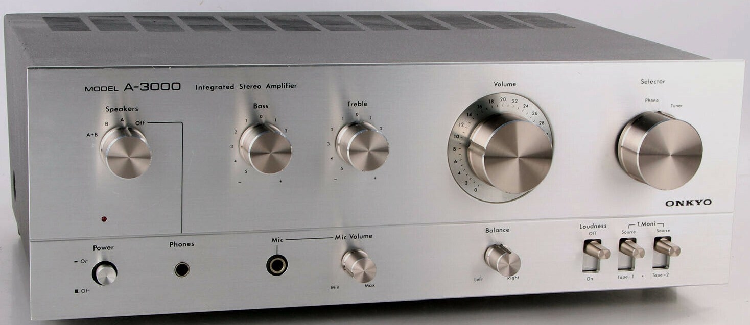 Onkyo A 3000