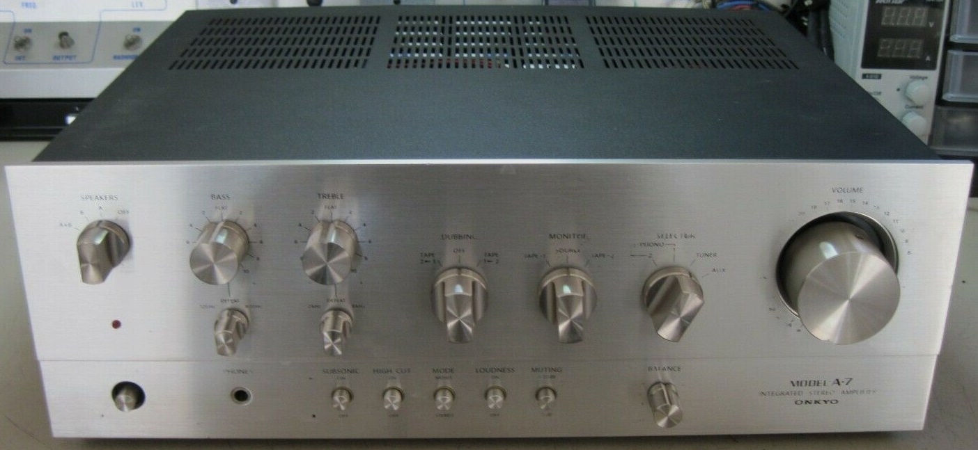 Onkyo A 7