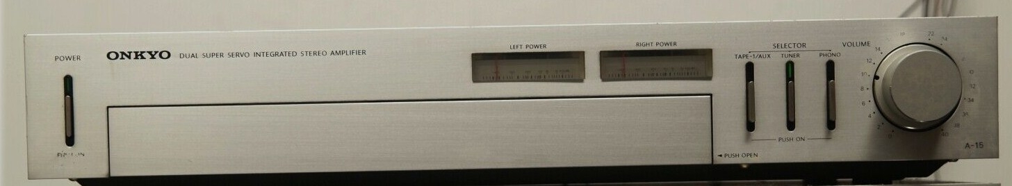Onkyo A 15