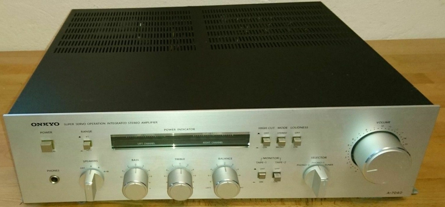 Onkyo A 7040