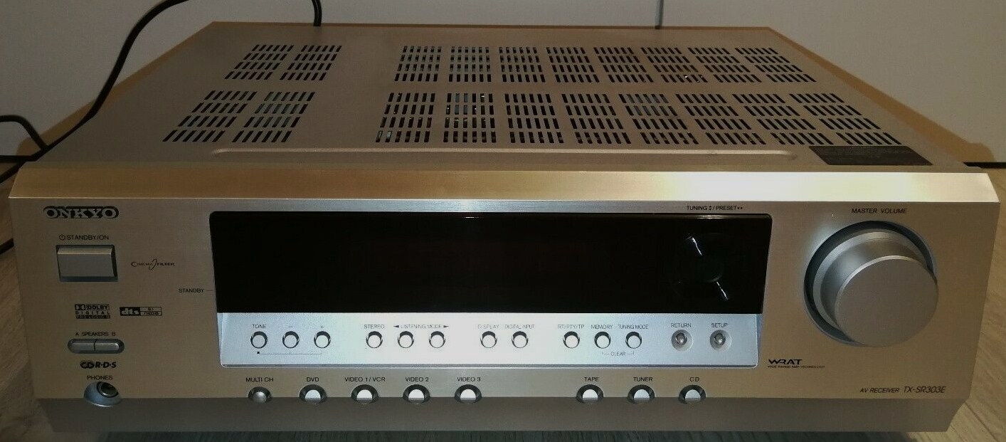 Onkyo TX SR 303
