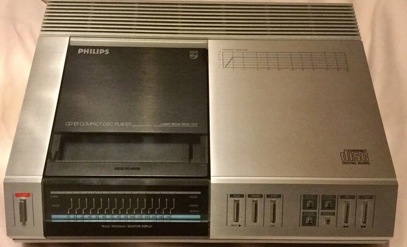 Philips CD 101