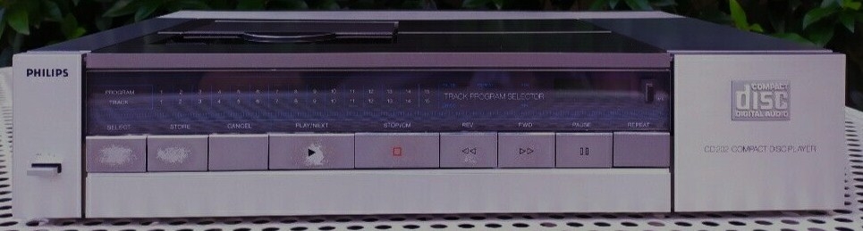 Philips CD 202