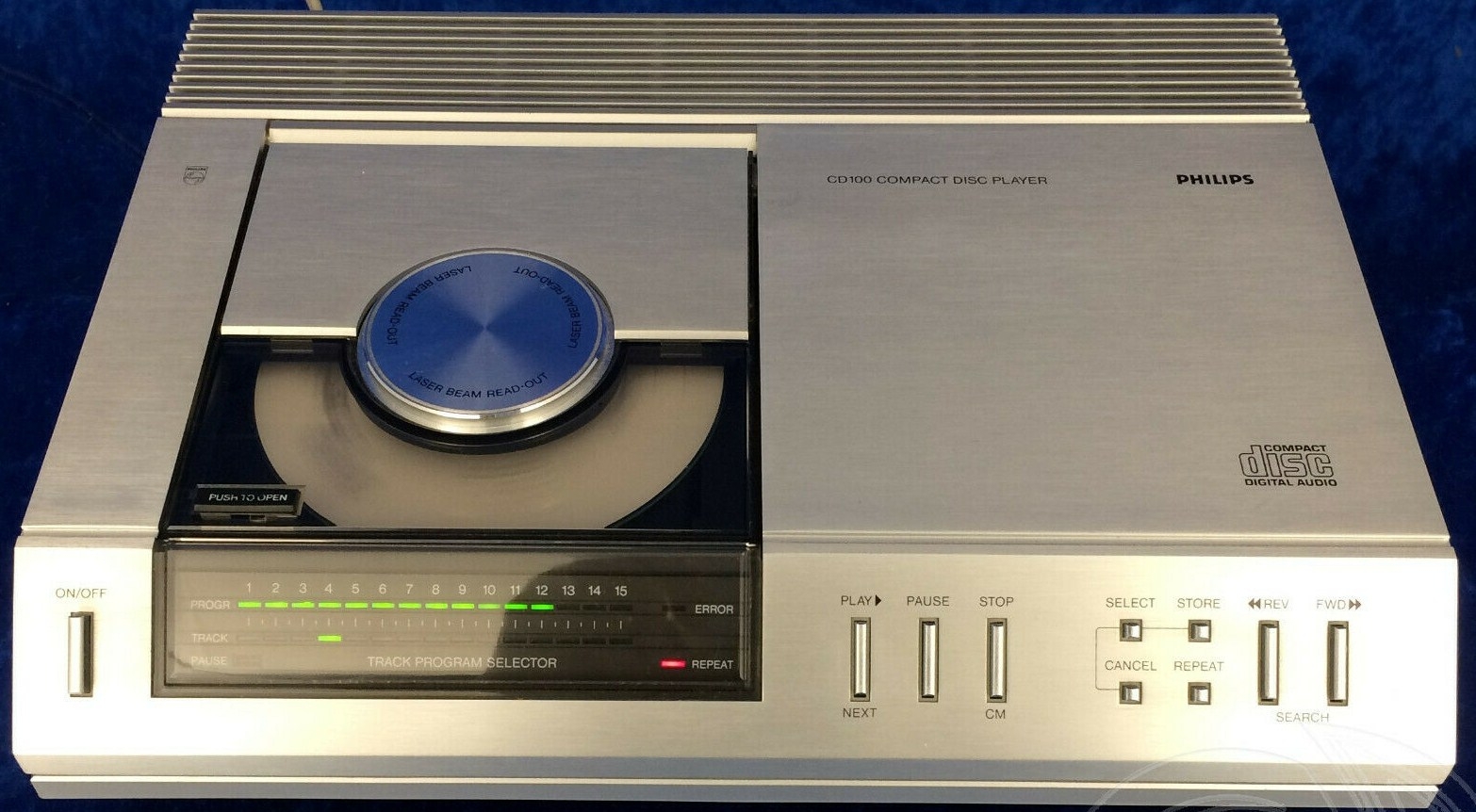 Philips CD 100 / 00