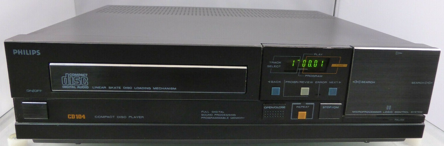 Philips CD 104
