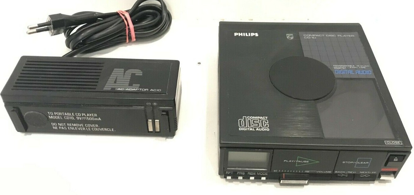 Philips CD 10 / 00