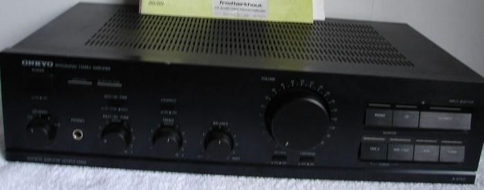 Onkyo A 8150