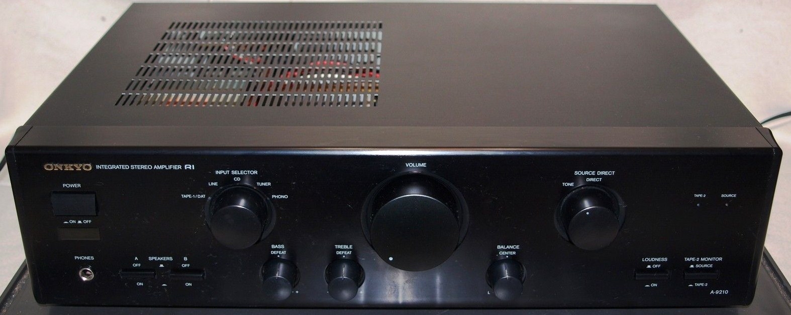 Onkyo A 9210