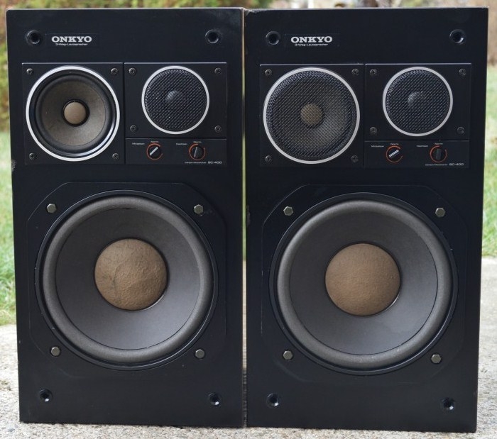 Onkyo SC 400