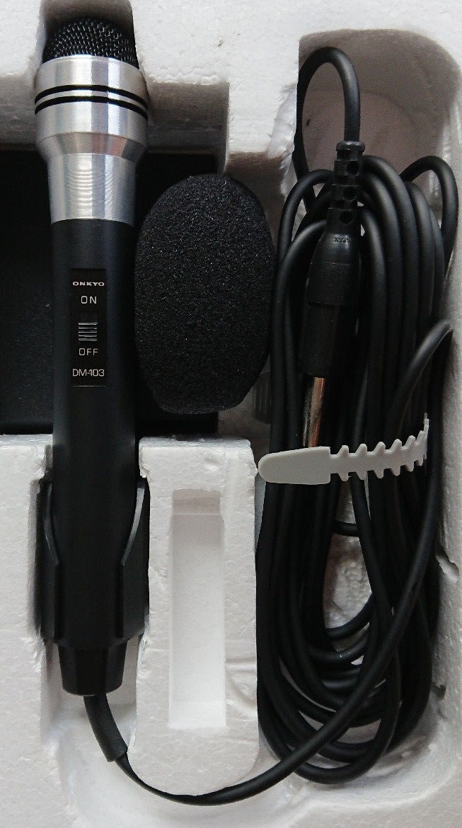 Onkyo DM 103