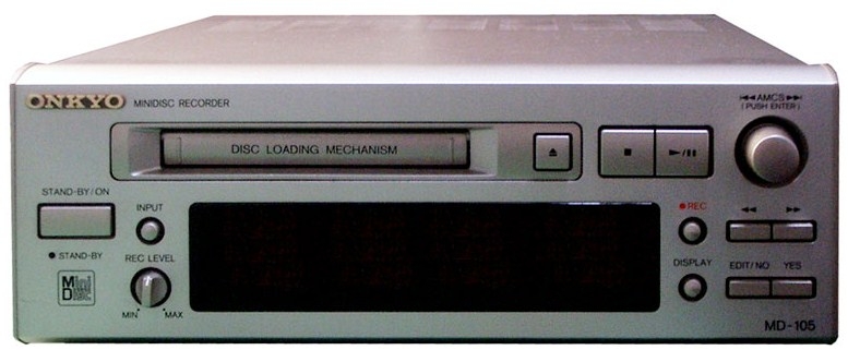 Onkyo MD 105