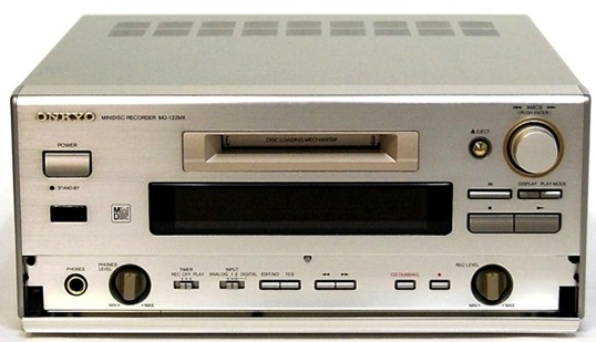 Onkyo MD 122 MX