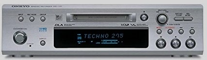 Onkyo MD 133