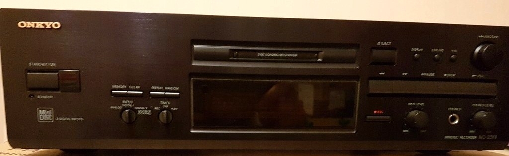 Onkyo MD 2511