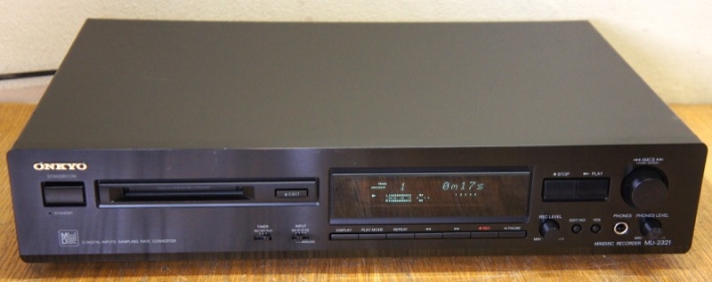 Onkyo MD 2321