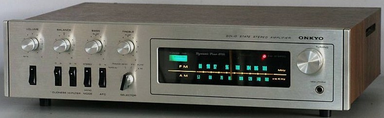Onkyo Dynamic Four 800