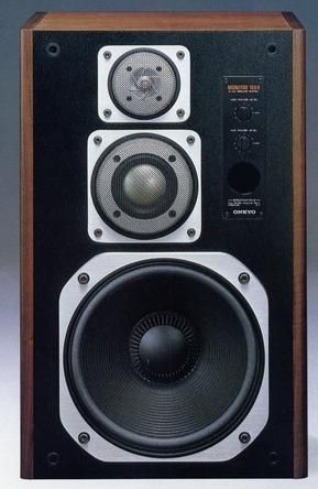 Onkyo Monitor 100 R