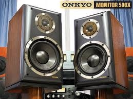 Onkyo Monitor 500 X