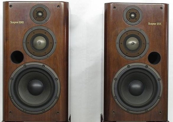 Onkyo Scepter 1001