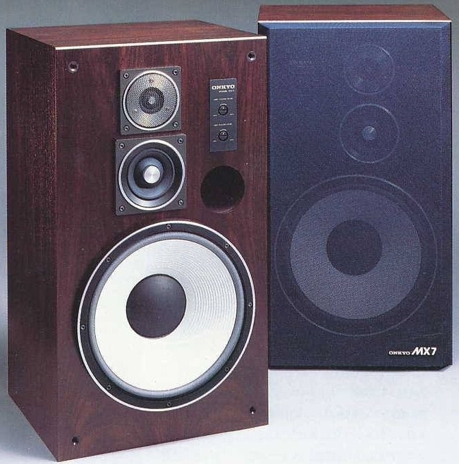Onkyo MX 7
