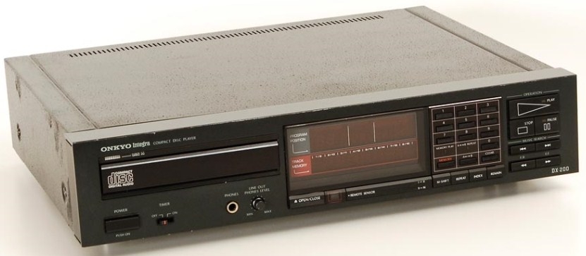 Onkyo DX 200
