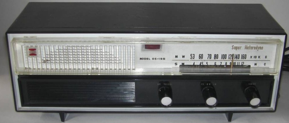 Onkyo OS 195