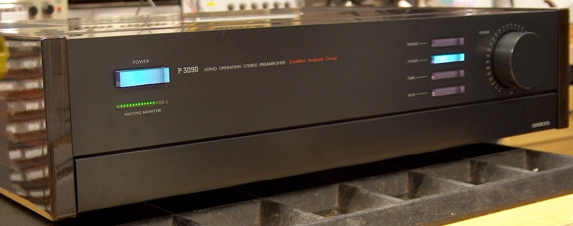 Onkyo P 3090