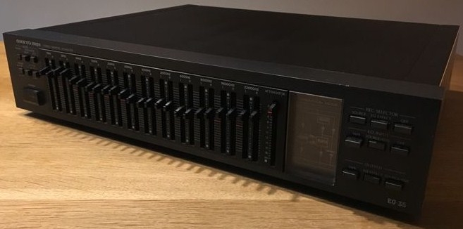 Onkyo EQ 35