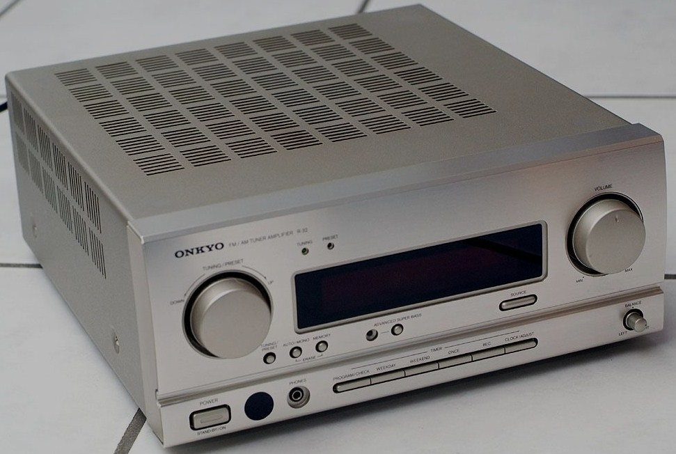 Onkyo R 32