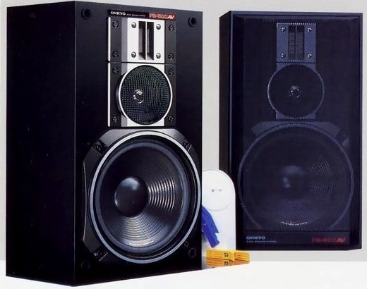 Onkyo PS 500 AV