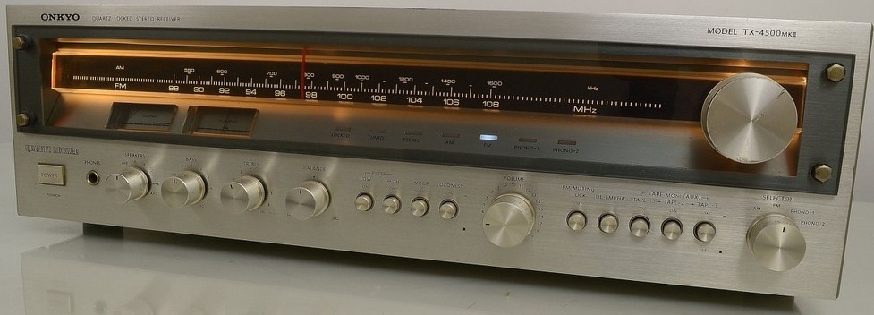 Onkyo TX 4500 MK II