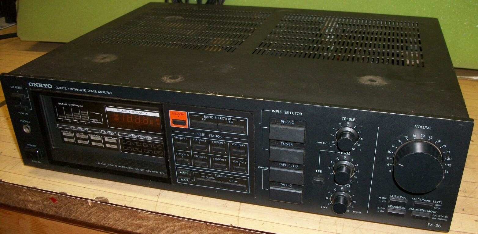 Onkyo TX 36